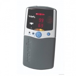 Nonin 2500A PalmSAT Digital Oximeter with Alarms